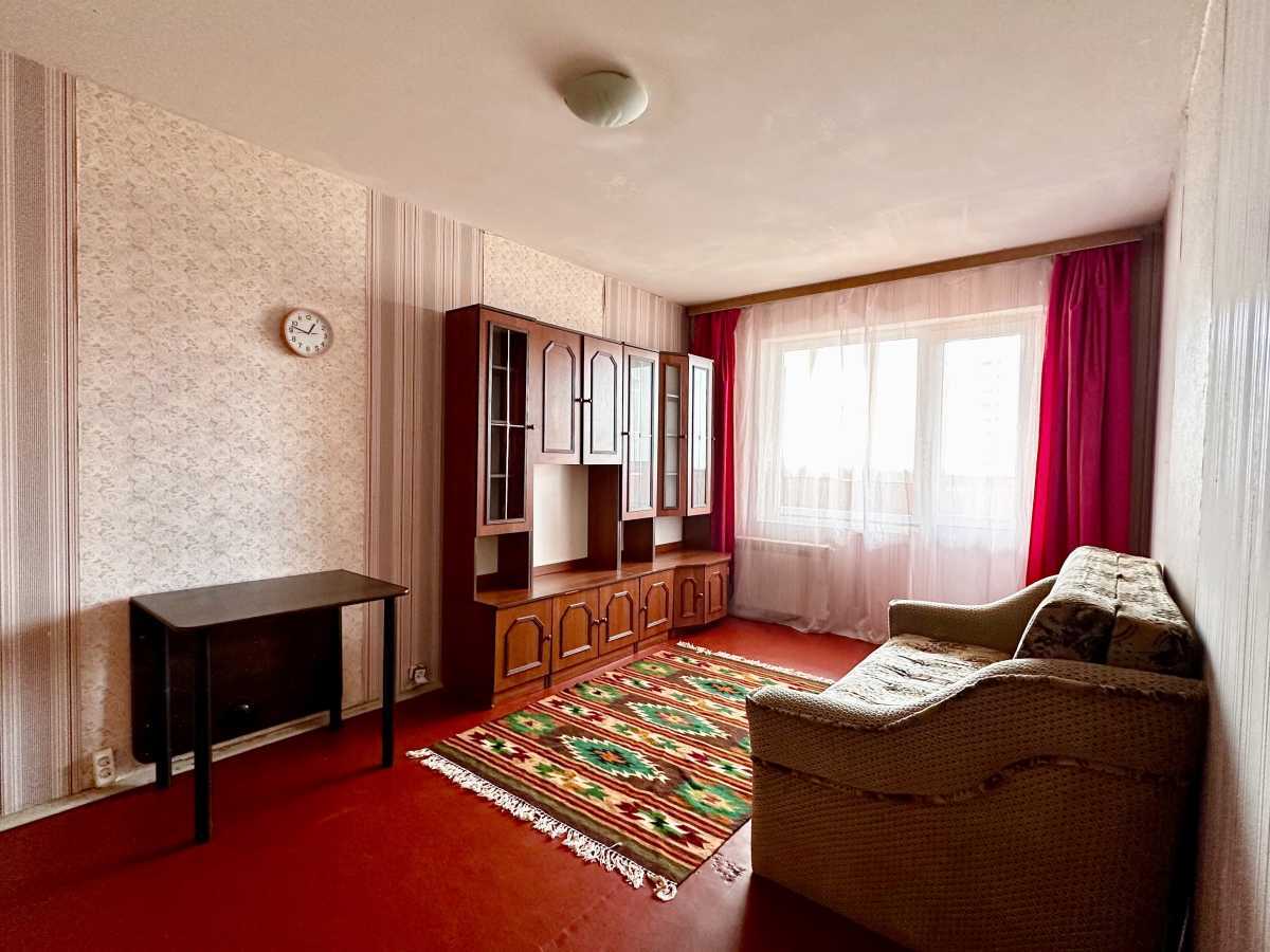 Продаж 1-кімнатної квартири 36 м², Академіка Заболотного вул., 78