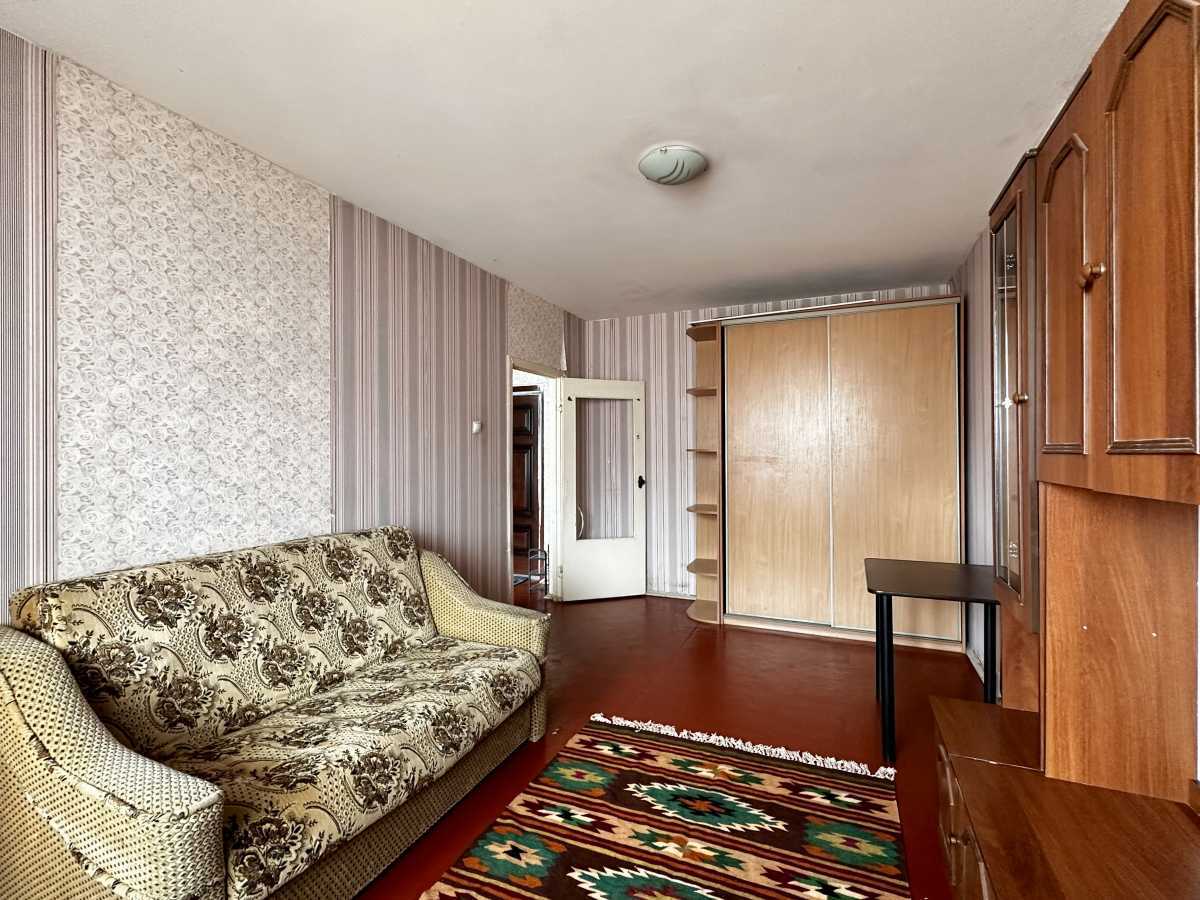 Продаж 1-кімнатної квартири 36 м², Академіка Заболотного вул., 78