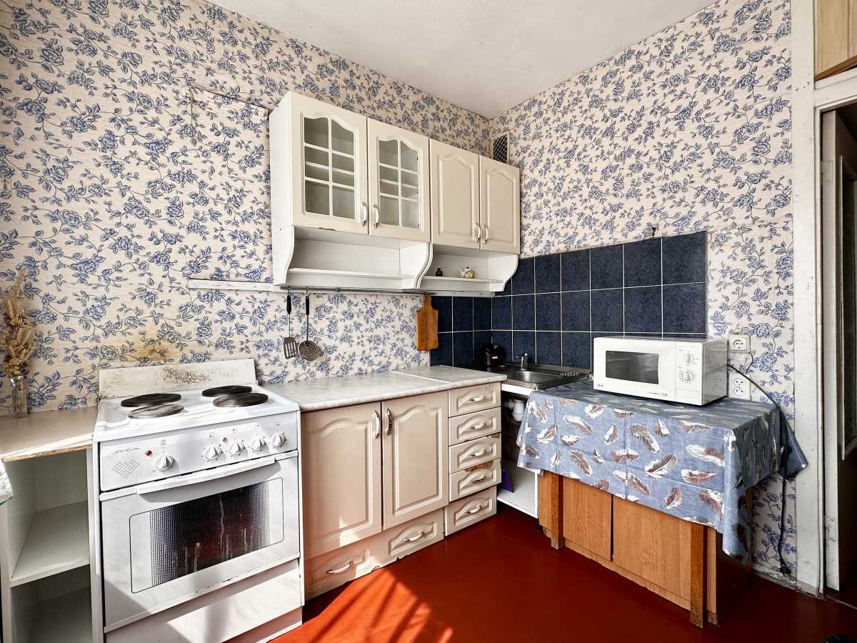Продаж 1-кімнатної квартири 36 м², Академіка Заболотного вул., 78