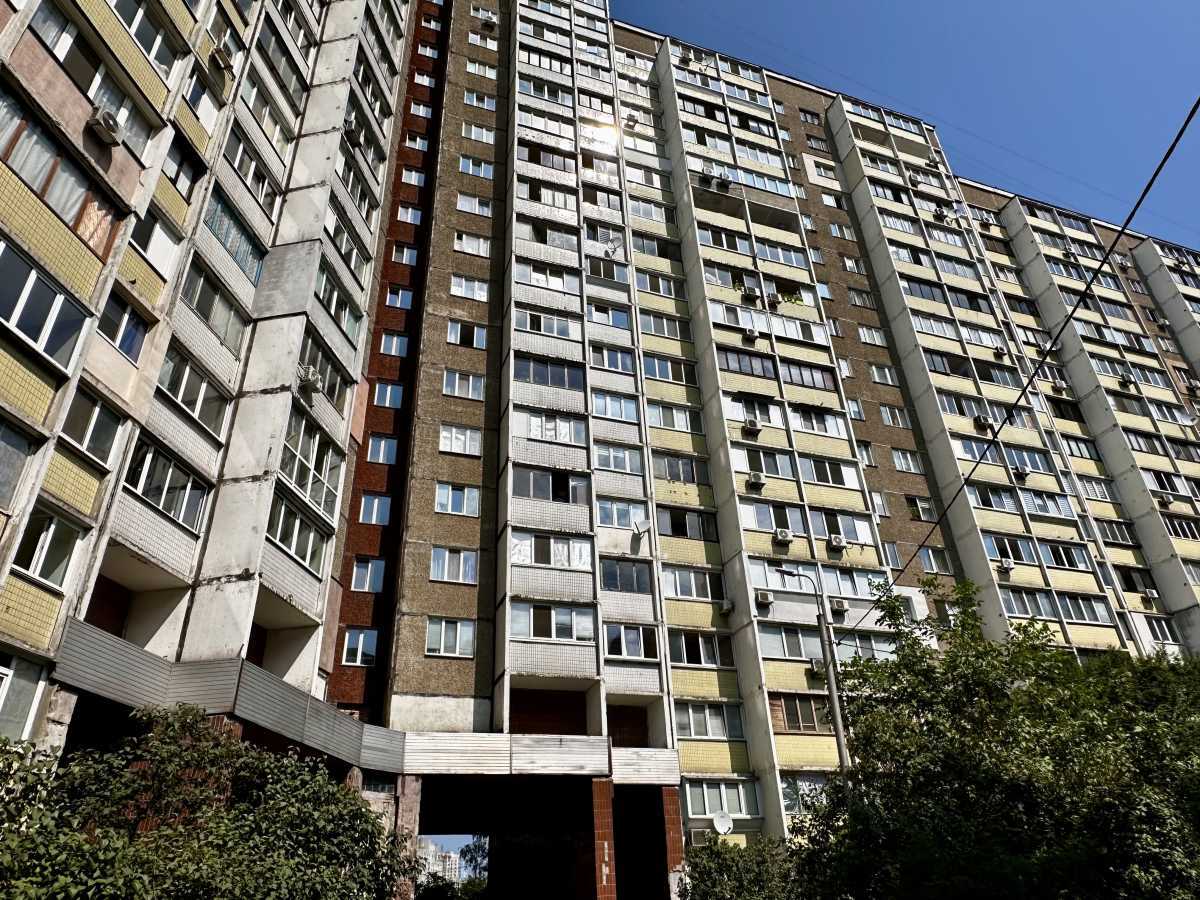 Продаж 1-кімнатної квартири 36 м², Академіка Заболотного вул., 78
