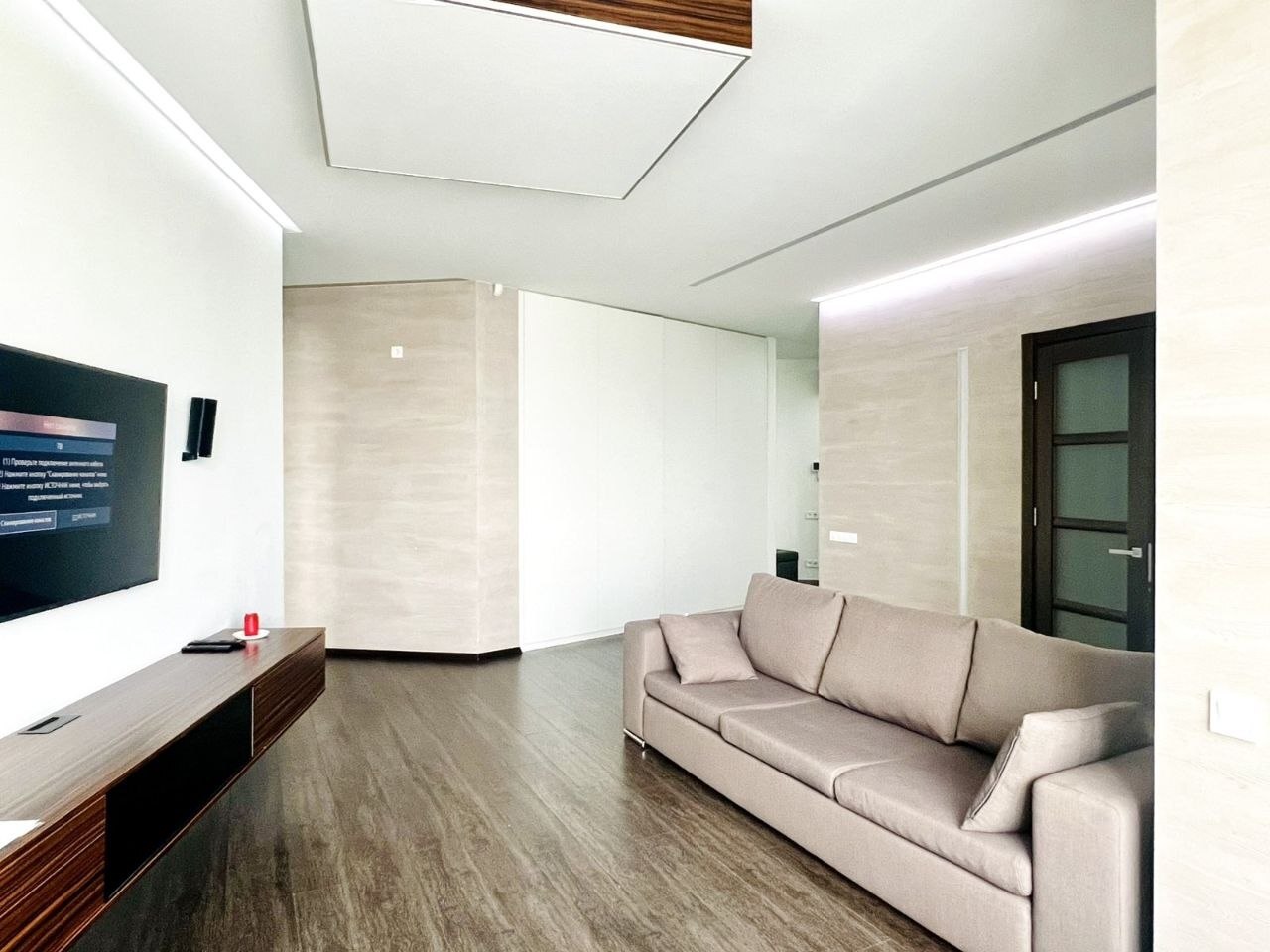 Аренда 4-комнатной квартиры 175 м², Гагарина просп.