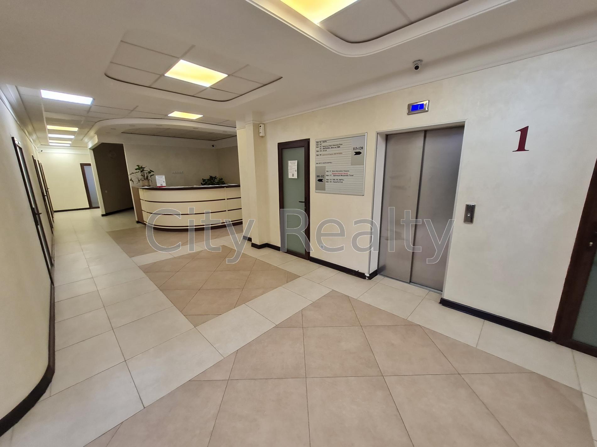 Аренда офиса 111 м², Глубочицкая ул., 40