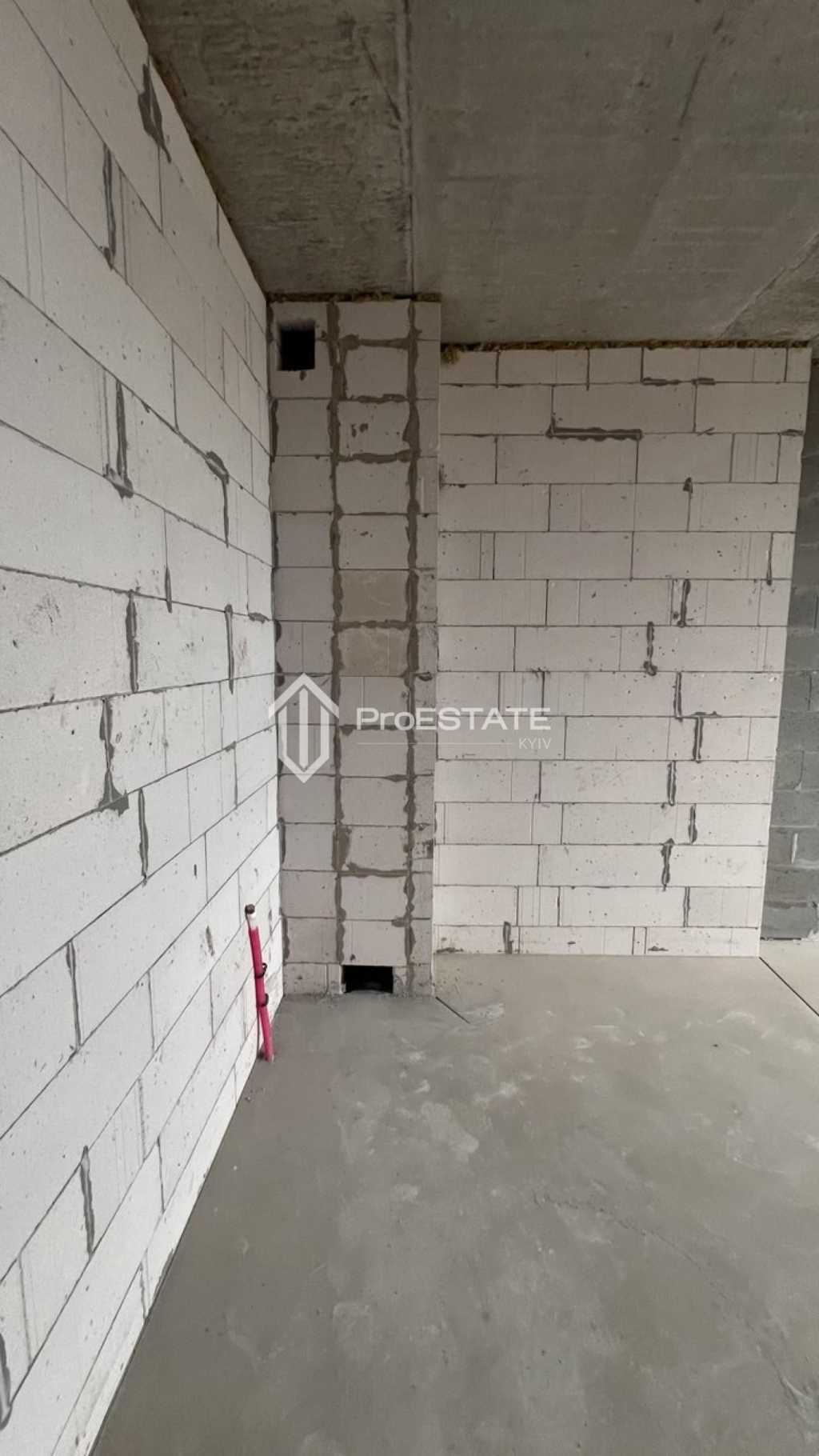 Продажа 1-комнатной квартиры 43.6 м², Надднепрянское шоссе, 2а
