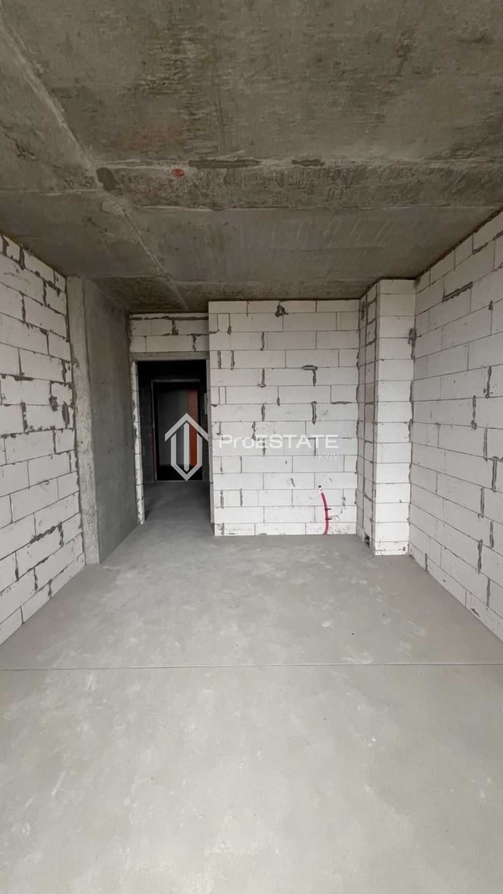 Продажа 1-комнатной квартиры 43.6 м², Надднепрянское шоссе, 2а