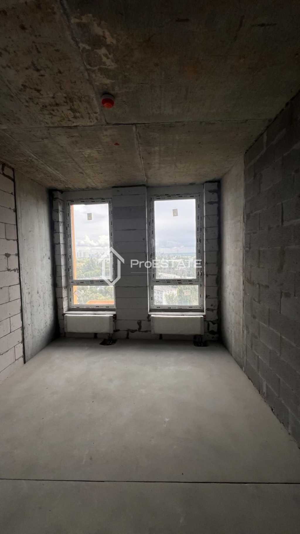 Продажа 1-комнатной квартиры 43.6 м², Надднепрянское шоссе, 2а