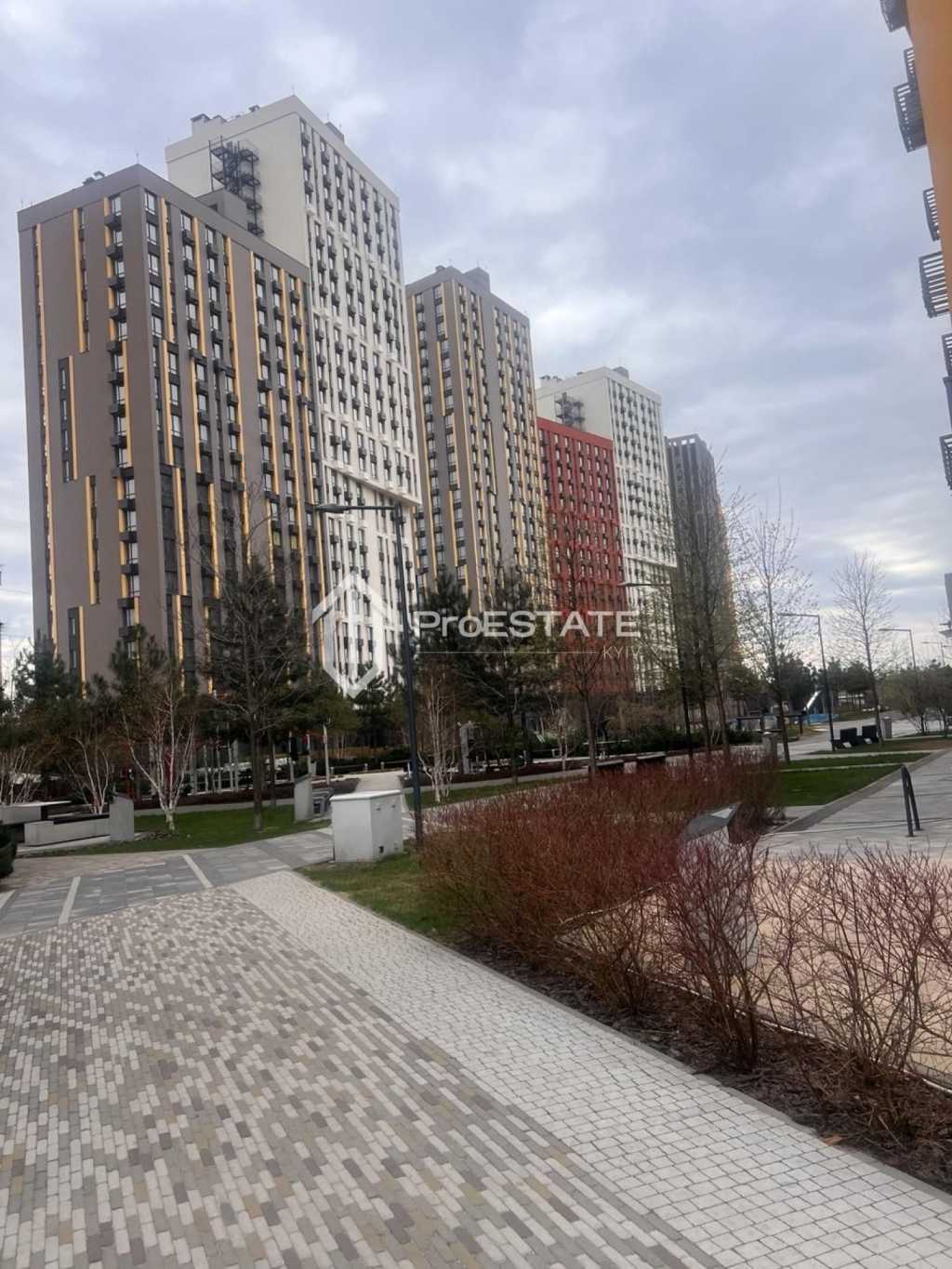 Продажа 1-комнатной квартиры 43.6 м², Надднепрянское шоссе, 2а