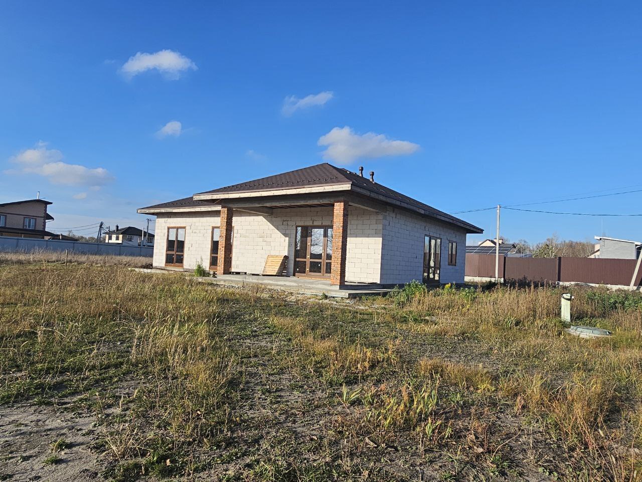 Продажа коттеджа 159 м², Волошкова