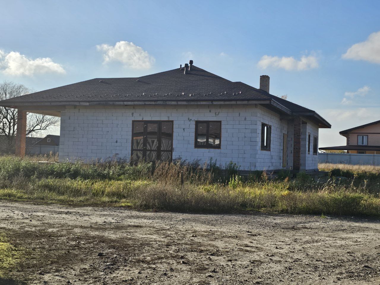 Продажа коттеджа 159 м², Волошкова