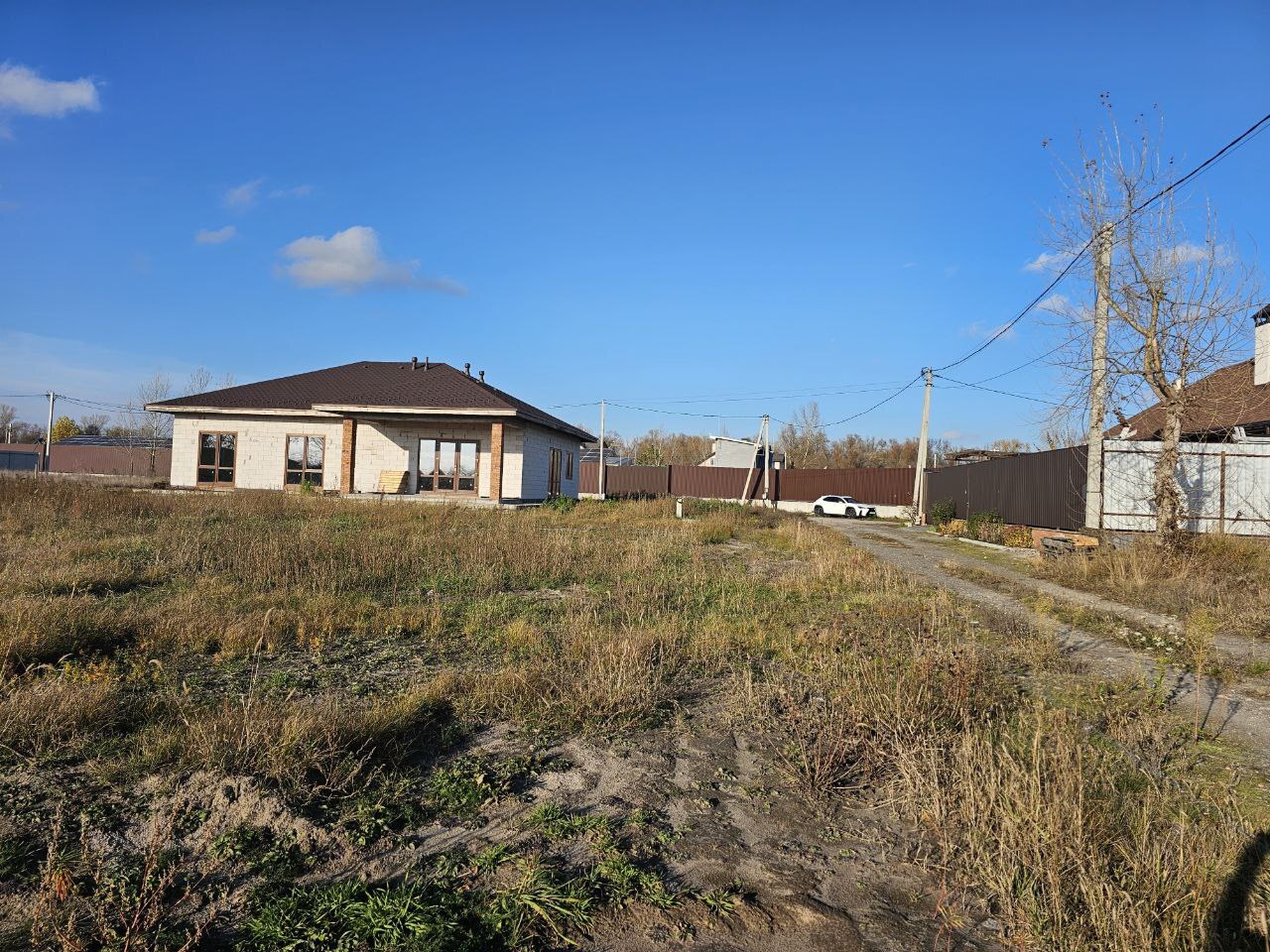 Продажа коттеджа 159 м², Волошкова