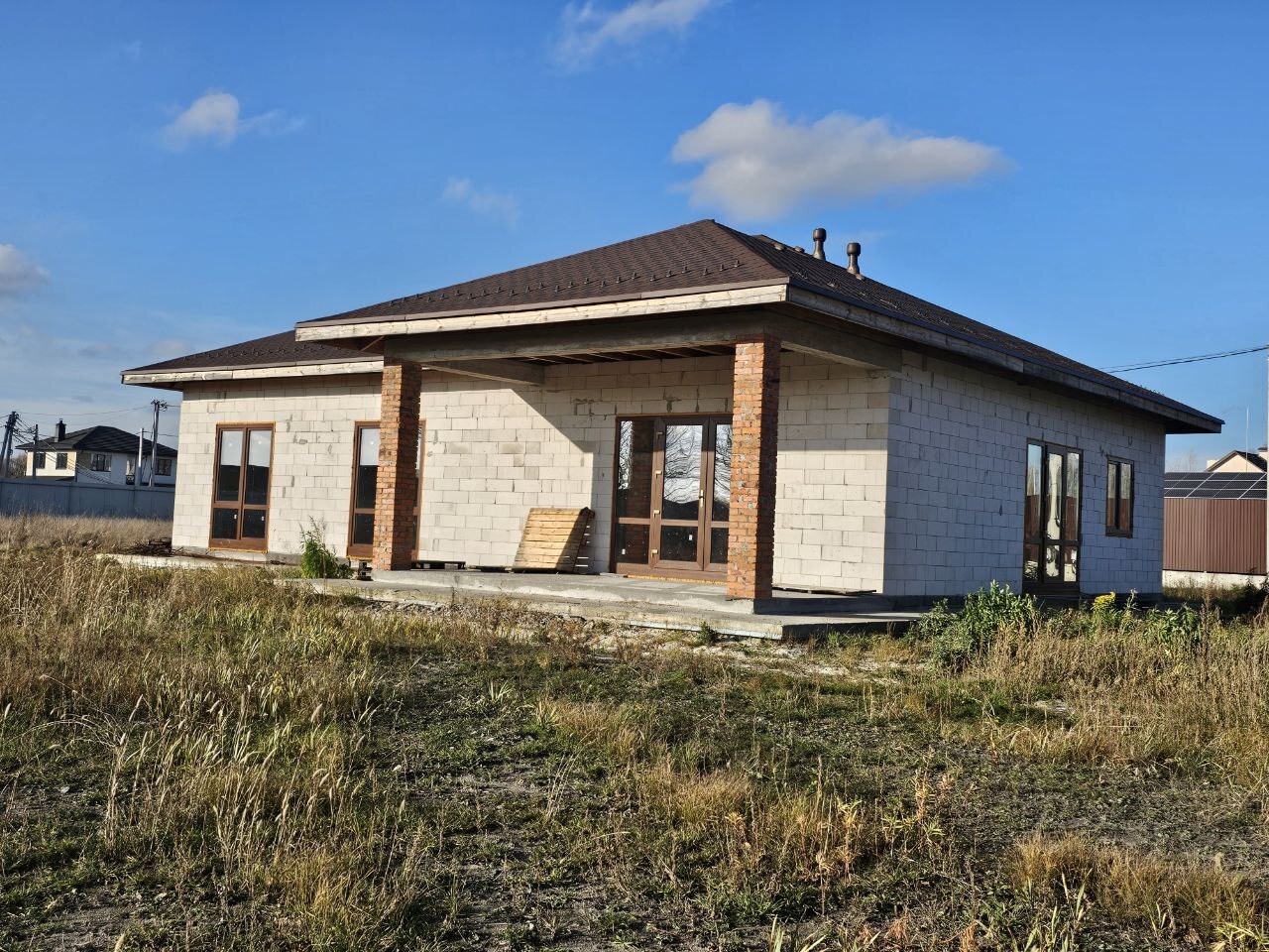 Продажа коттеджа 159 м², Волошкова