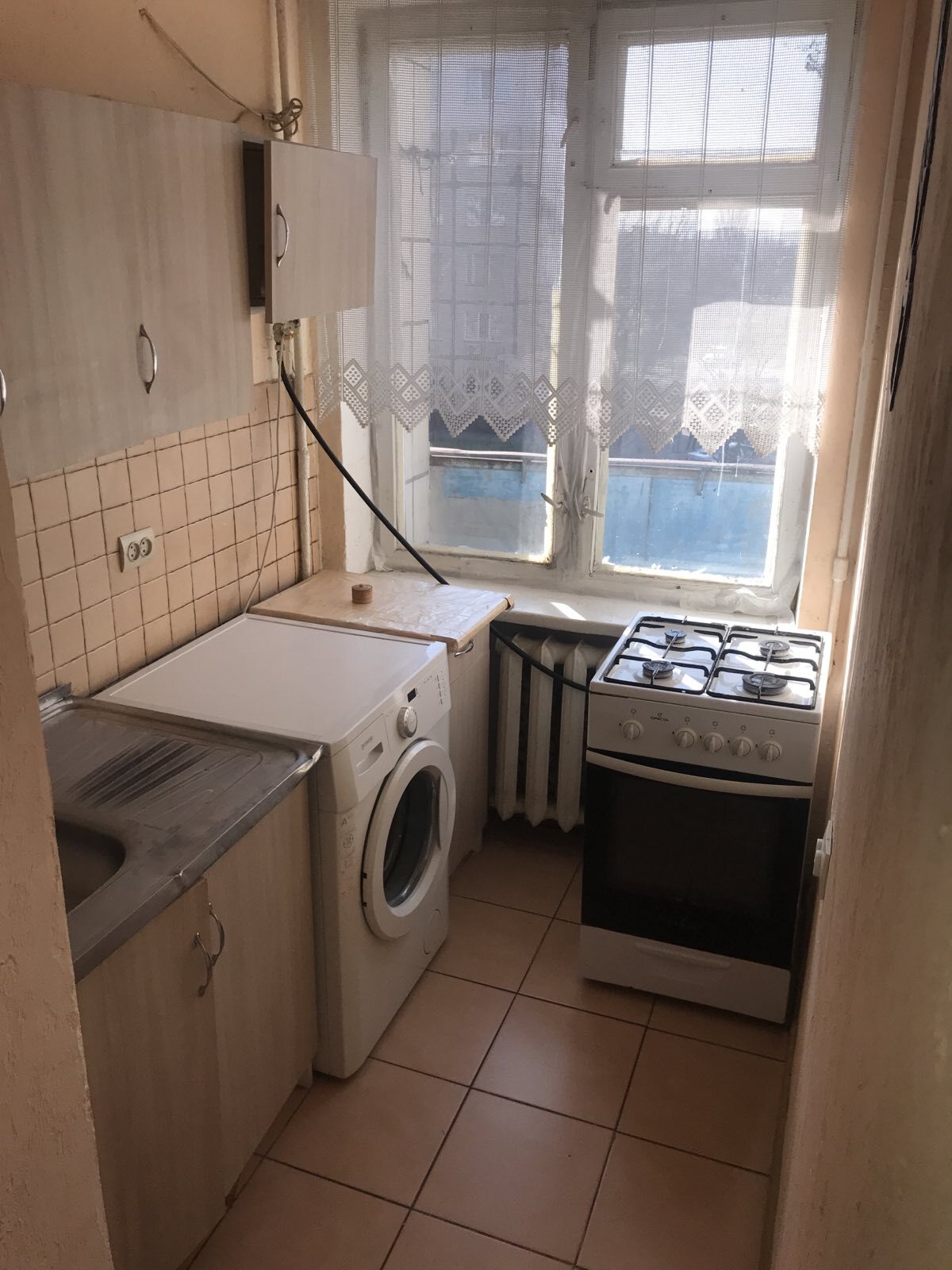 Оренда 1-кімнатної квартири 28 м², Березняківська вул., 36В