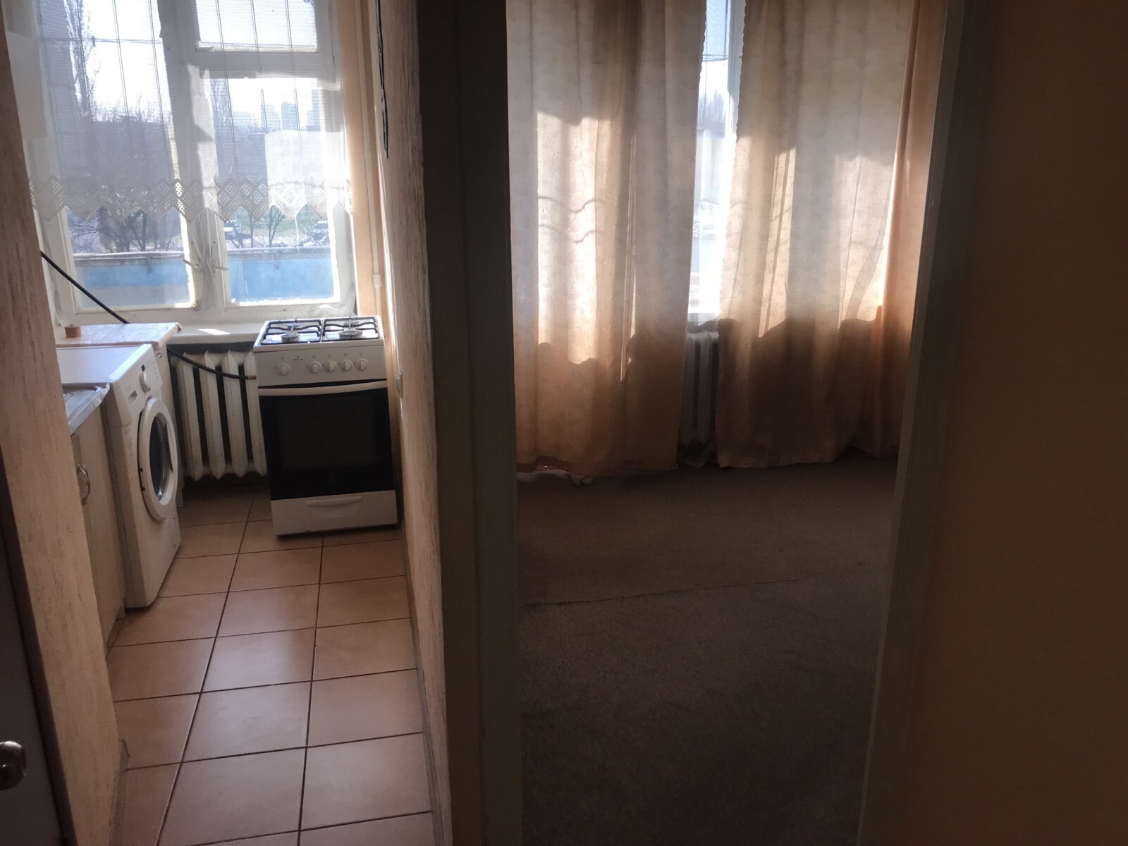 Оренда 1-кімнатної квартири 28 м², Березняківська вул., 36В