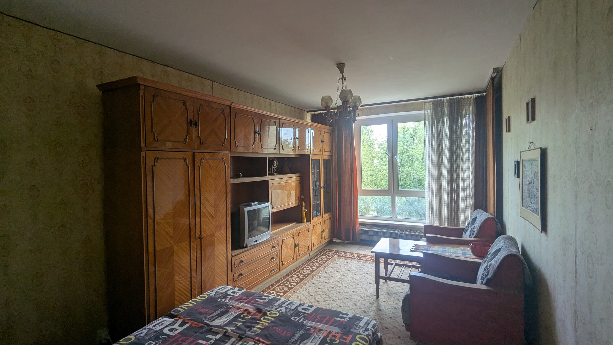 Оренда 1-кімнатної квартири 35 м², Ігоря Шамо бул., 15