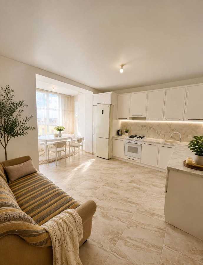 Продаж 2-кімнатної квартири 65 м², Героїв Небесної Сотні просп., 40