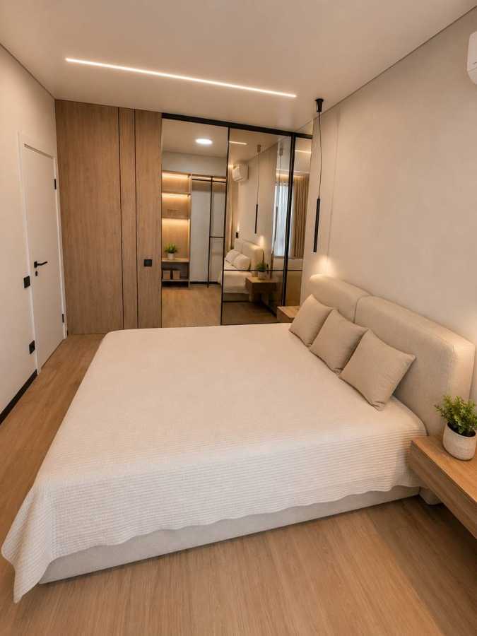 Продаж 1-кімнатної квартири 43.5 м², ЖК Софія Резіденс, Будинок 27 (Молодіжна, 10)