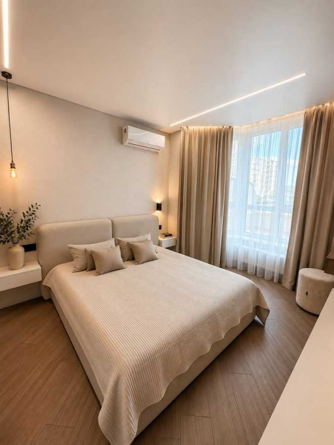 Продаж 1-кімнатної квартири 43.5 м², ЖК Софія Резіденс, Будинок 27 (Молодіжна, 10)