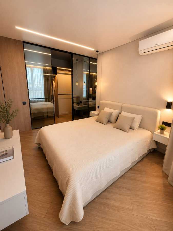 Продаж 1-кімнатної квартири 43.5 м², ЖК Софія Резіденс, Будинок 27 (Молодіжна, 10)