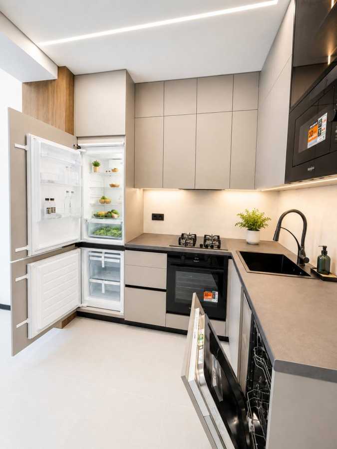 Продаж 1-кімнатної квартири 43.5 м², ЖК Софія Резіденс, Будинок 27 (Молодіжна, 10)