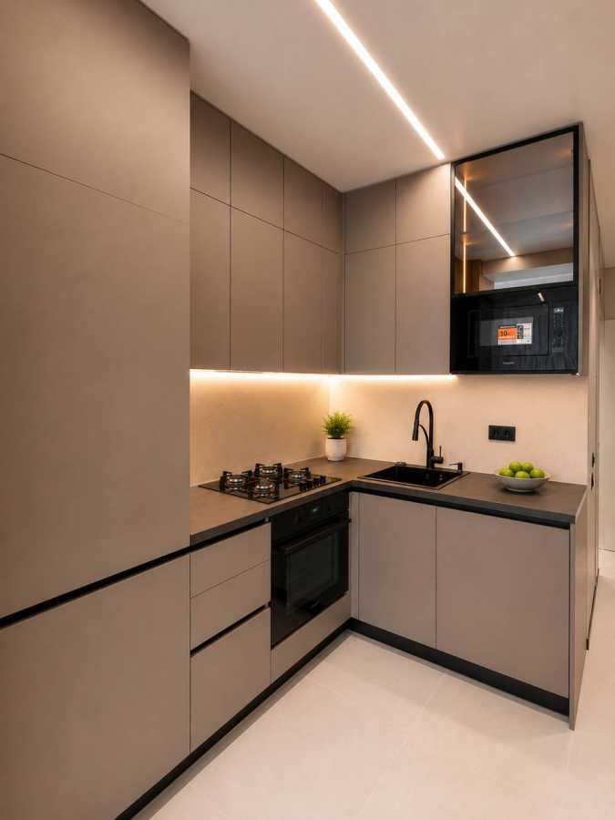 Продаж 1-кімнатної квартири 43.5 м², ЖК Софія Резіденс, Будинок 27 (Молодіжна, 10)