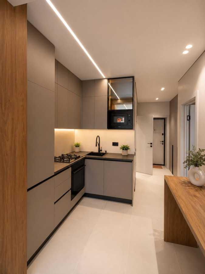 Продаж 1-кімнатної квартири 43.5 м², ЖК Софія Резіденс, Будинок 27 (Молодіжна, 10)