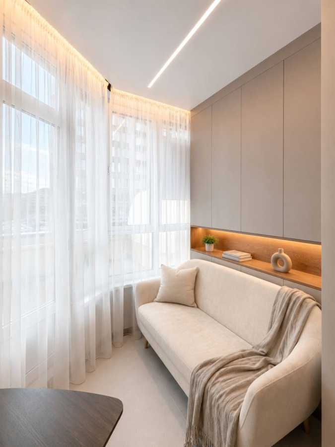 Продаж 1-кімнатної квартири 43.5 м², ЖК Софія Резіденс, Будинок 27 (Молодіжна, 10)