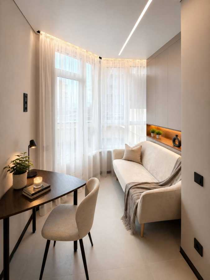 Продаж 1-кімнатної квартири 43.5 м², ЖК Софія Резіденс, Будинок 27 (Молодіжна, 10)