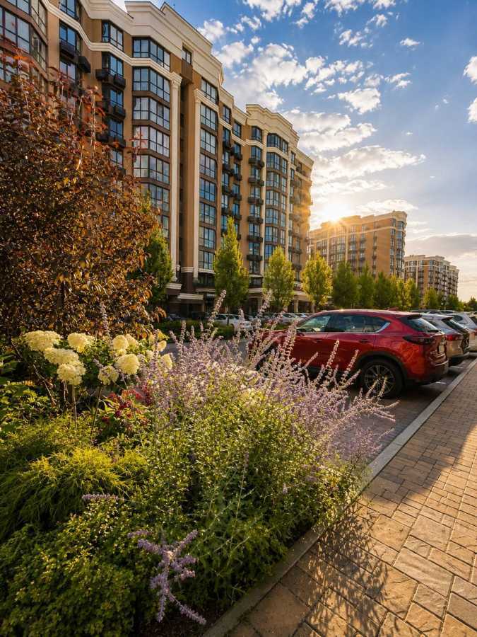 Продаж 1-кімнатної квартири 43.5 м², ЖК Софія Резіденс, Будинок 27 (Молодіжна, 10)