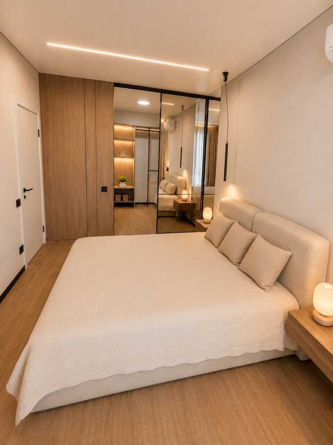Продаж 1-кімнатної квартири 43.5 м², ЖК Софія Резіденс, Будинок 27 (Молодіжна, 10)