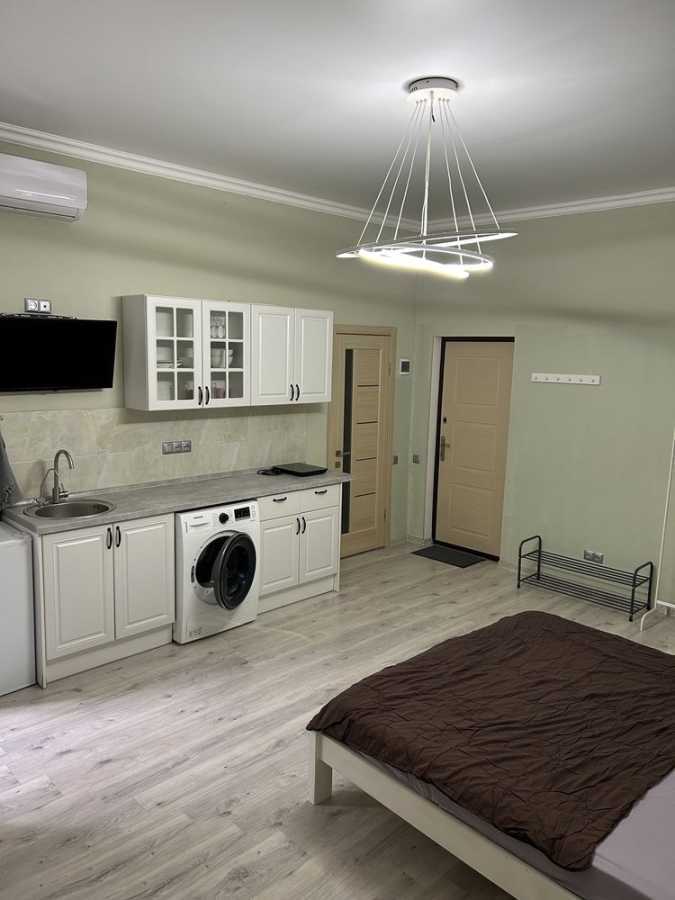 Аренда 1-комнатной квартиры 30 м², Алексея Маркевича, 21