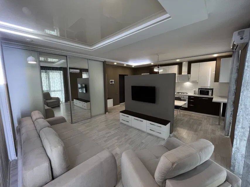 Оренда 1-кімнатної квартири 38 м², Василя Жуковського вул.