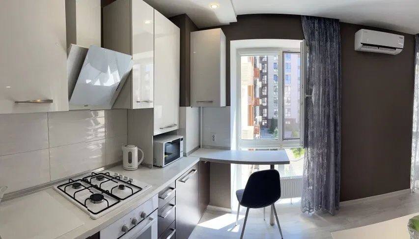 Оренда 1-кімнатної квартири 38 м², Василя Жуковського вул.