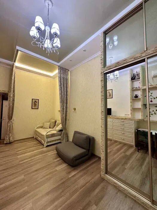 Аренда 1-комнатной квартиры 40 м², Староказацкая ул.