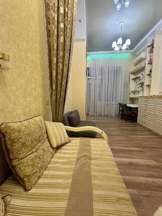 Аренда 1-комнатной квартиры 40 м², Староказацкая ул.