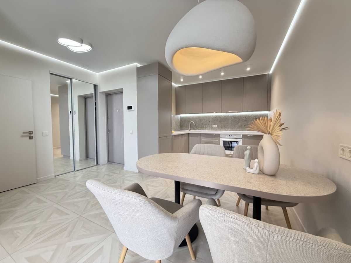 Аренда 1-комнатной квартиры 43 м², Всеволода Змиенко ул., 19