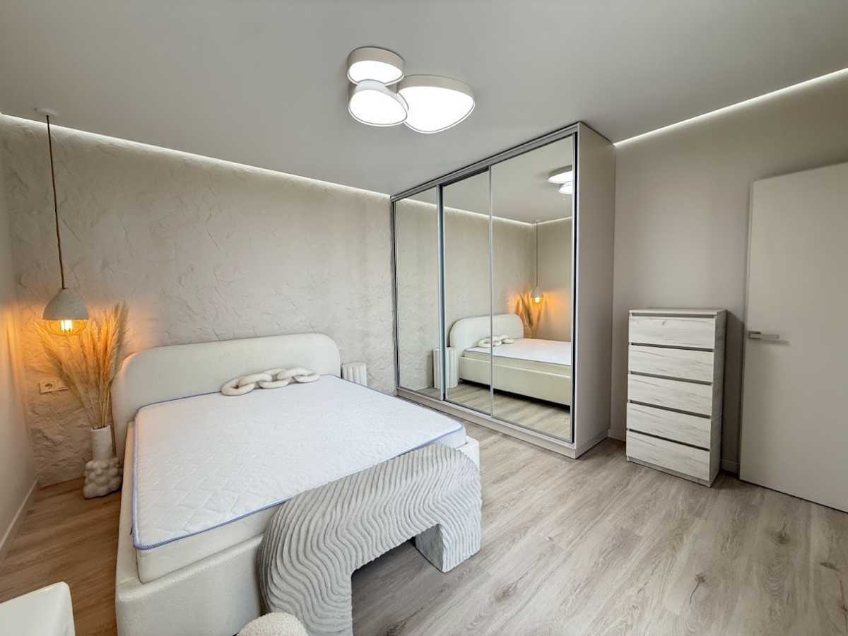 Аренда 1-комнатной квартиры 43 м², Всеволода Змиенко ул., 19