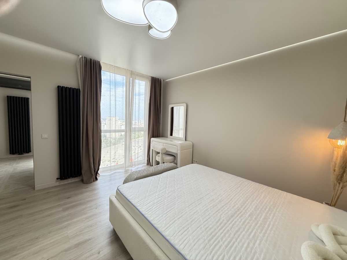 Аренда 1-комнатной квартиры 43 м², Всеволода Змиенко ул., 19