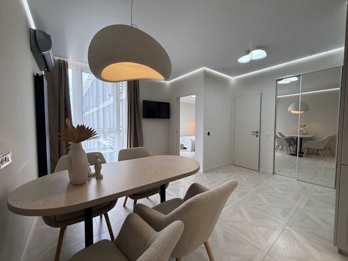 Аренда 1-комнатной квартиры 43 м², Всеволода Змиенко ул., 19