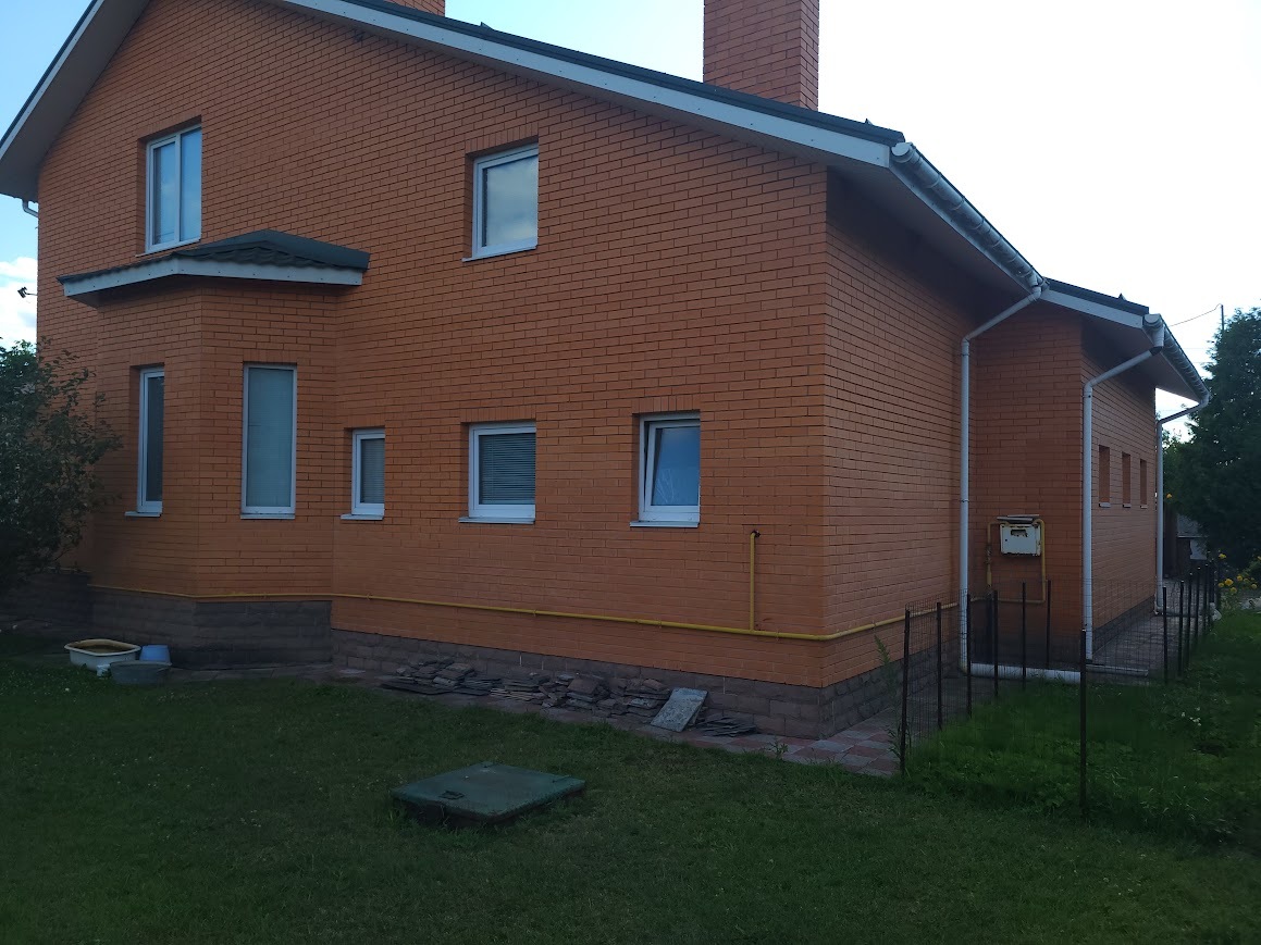 Продажа дома 268 м², Зелена
