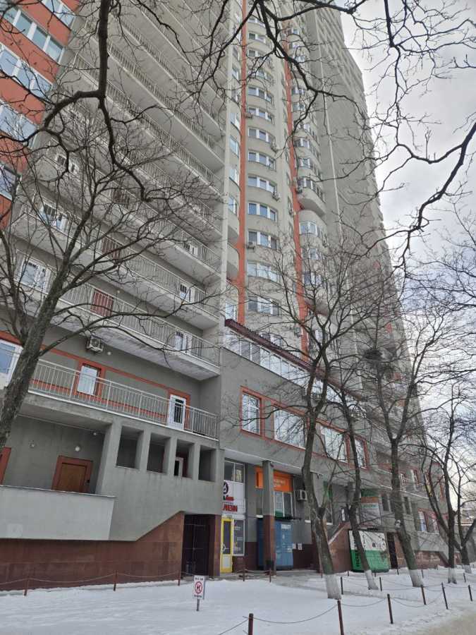 Продаж 1-кімнатної квартири 62 м², Петра Запорожця вул., 26А