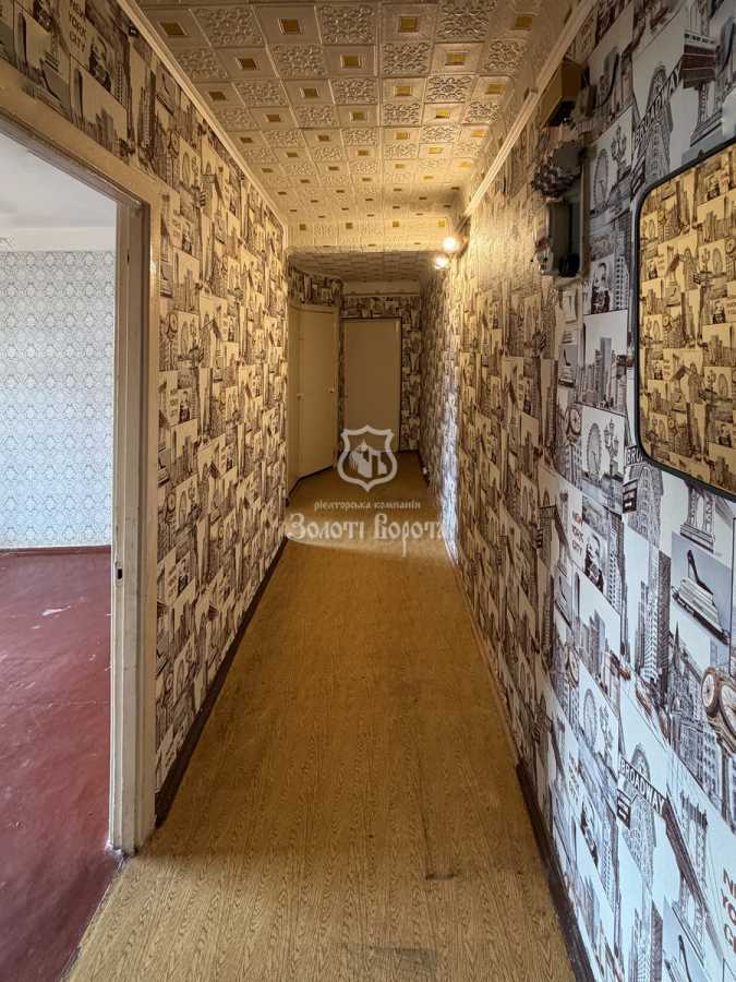 Продаж 2-кімнатної квартири 45.7 м², Раїси Окіпної вул., 5