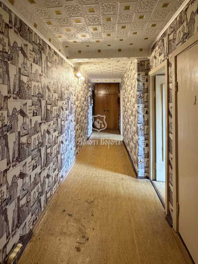 Продаж 2-кімнатної квартири 45.7 м², Раїси Окіпної вул., 5