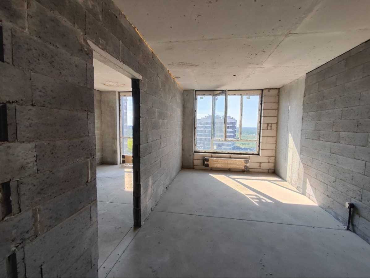 Продаж 1-кімнатної квартири 46.97 м², Всеволода Змієнко вул., Змієнка, 15/23