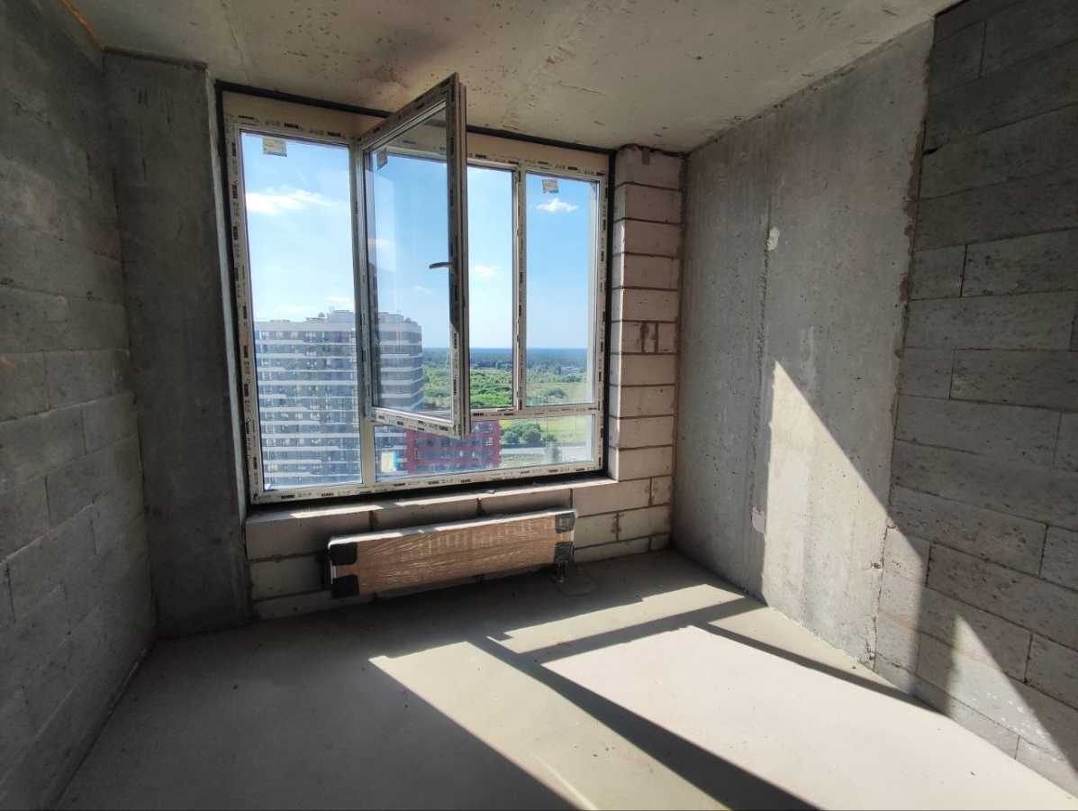 Продаж 1-кімнатної квартири 46.97 м², Всеволода Змієнко вул., Змієнка, 15/23