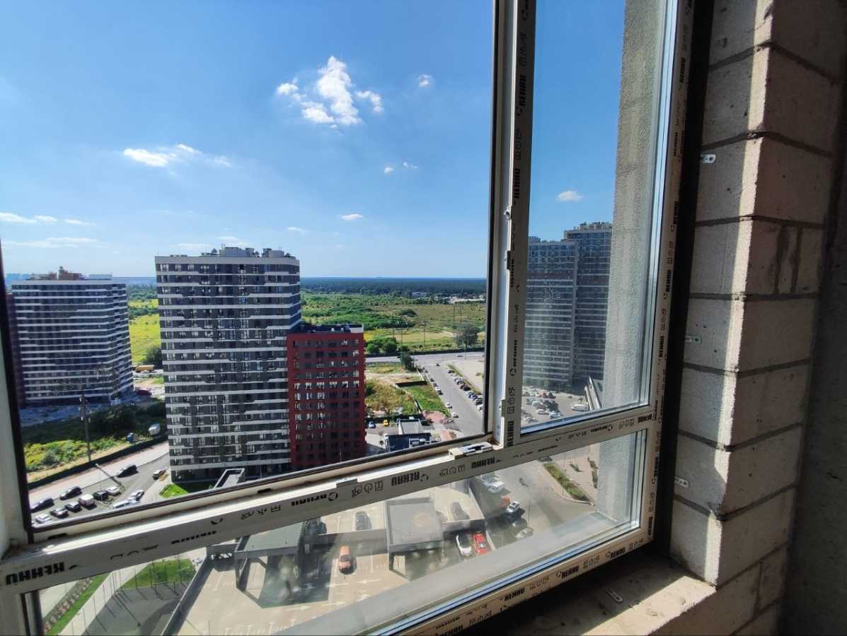 Продаж 1-кімнатної квартири 46.97 м², Всеволода Змієнко вул., Змієнка, 15/23