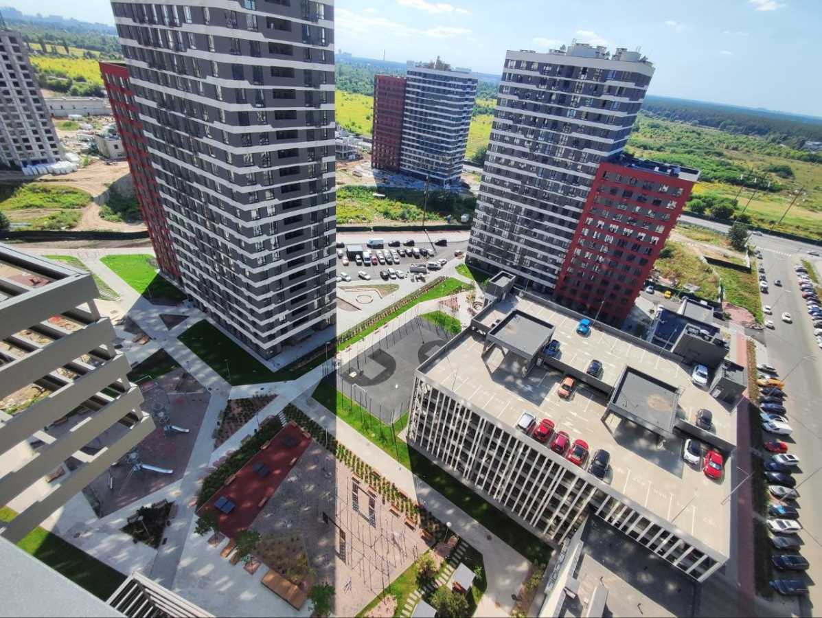 Продаж 1-кімнатної квартири 46.97 м², Всеволода Змієнко вул., Змієнка, 15/23