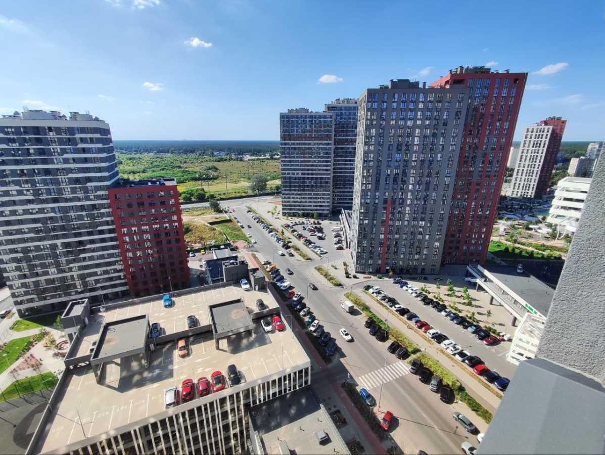 Продаж 1-кімнатної квартири 46.97 м², Всеволода Змієнко вул., Змієнка, 15/23
