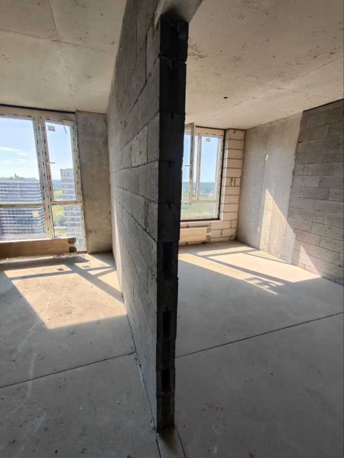 Продаж 1-кімнатної квартири 46.97 м², Всеволода Змієнко вул., Змієнка, 15/23