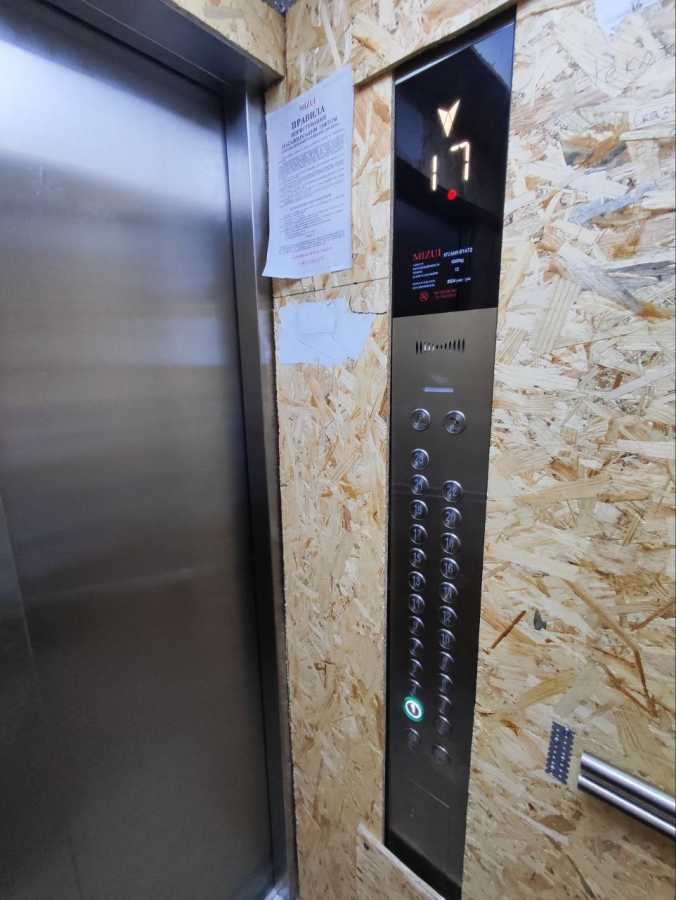 Продаж 1-кімнатної квартири 46.97 м², Всеволода Змієнко вул., Змієнка, 15/23
