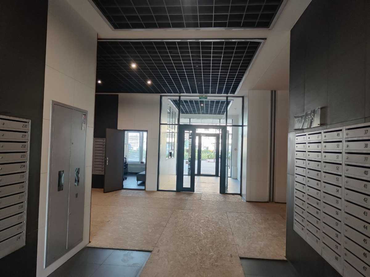Продаж 1-кімнатної квартири 46.97 м², Всеволода Змієнко вул., Змієнка, 15/23