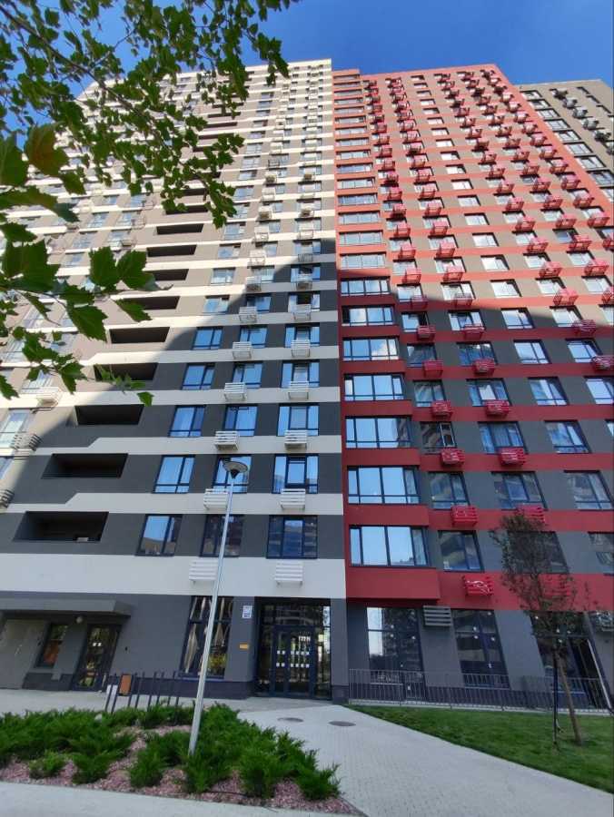 Продаж 1-кімнатної квартири 46.97 м², Всеволода Змієнко вул., Змієнка, 15/23